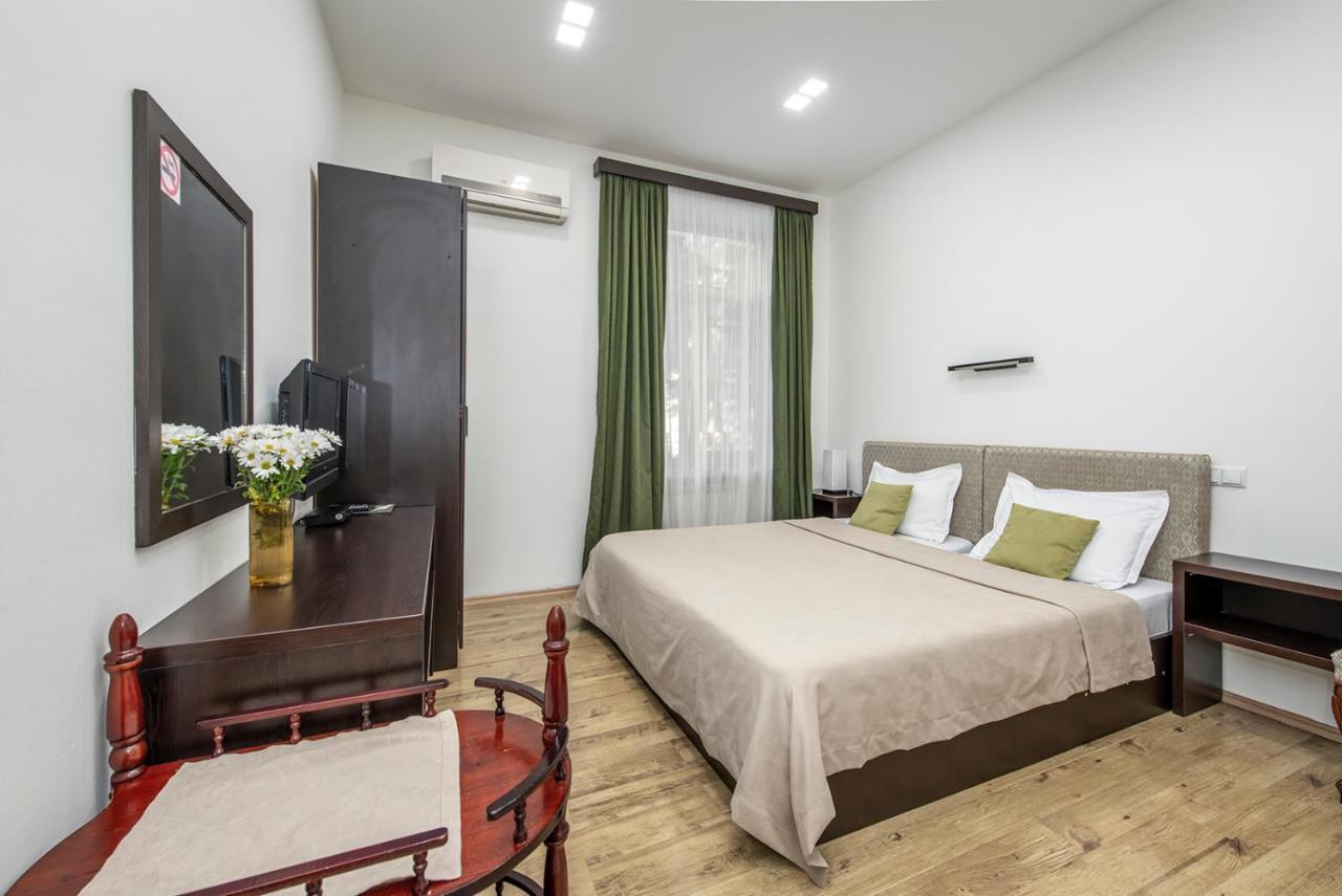 Apart Hotel GH Tbilisi Exterior foto