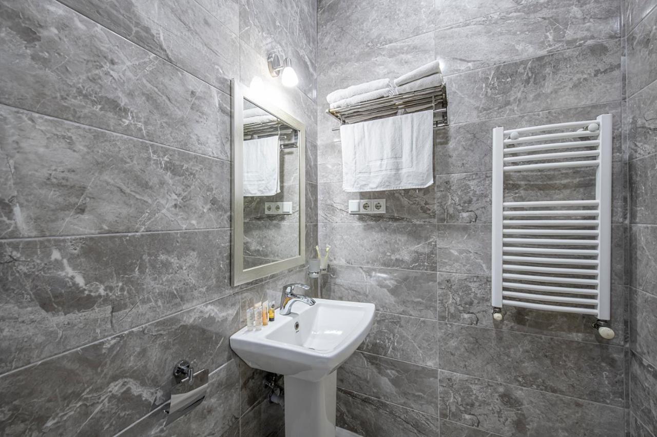 Apart Hotel GH Tbilisi Exterior foto